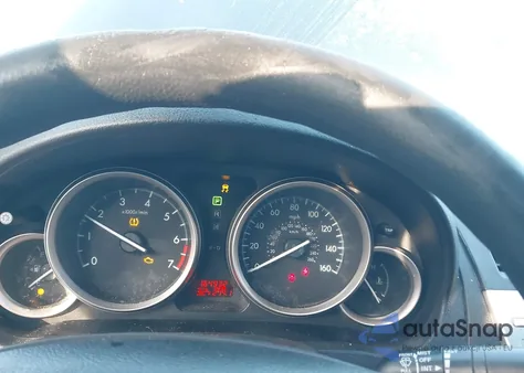 2012 Mazda Mazda6 I Sport z USA, uszkodzony, nr VIN 1YVHZ8BH5C5M03631